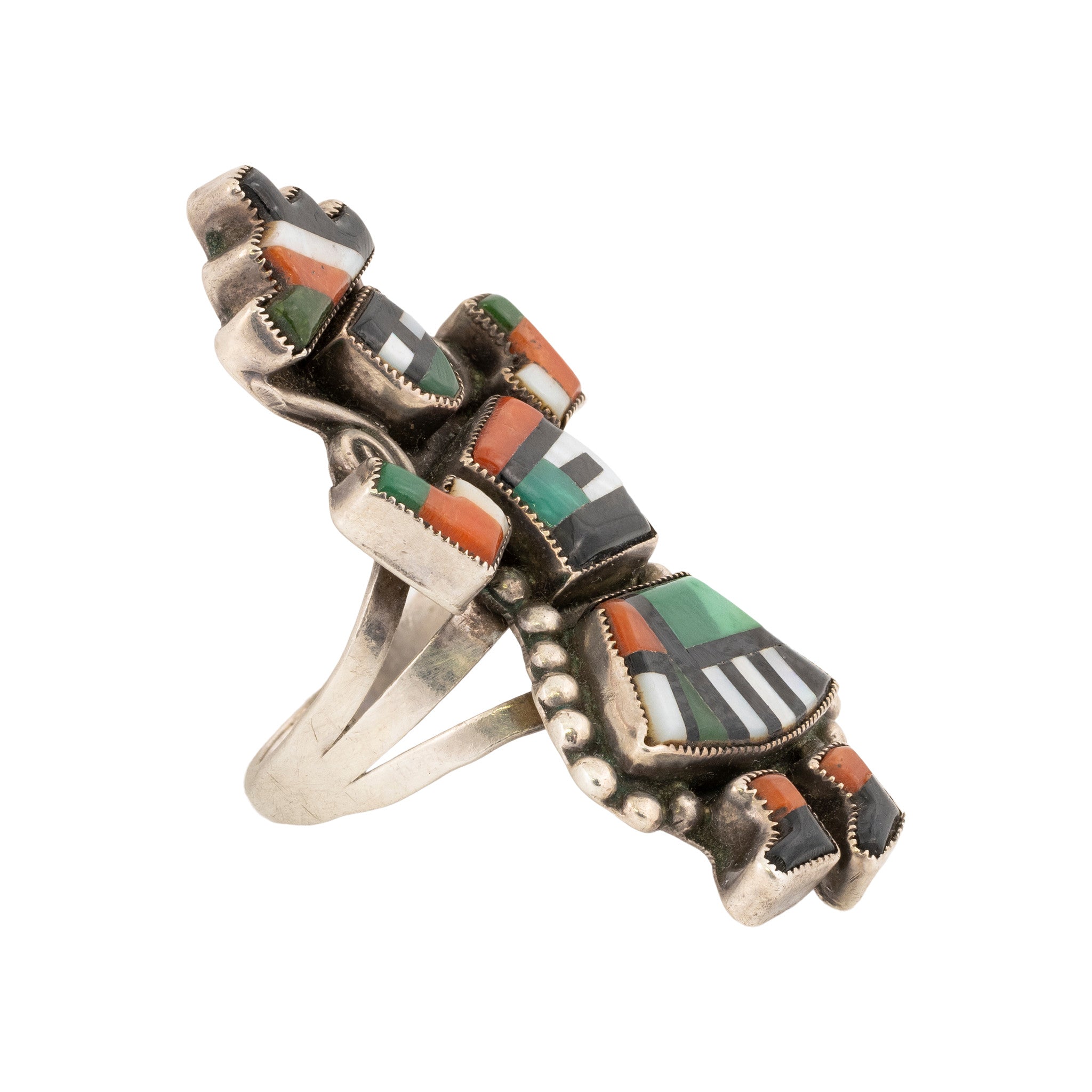 Zuni Dancer Ring