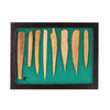 Splinter Bone Awls, Native, Stone and Tools, Awl