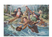 Made their Day by Joseph Kernan, Sporting Goods, Advertising, Calendar