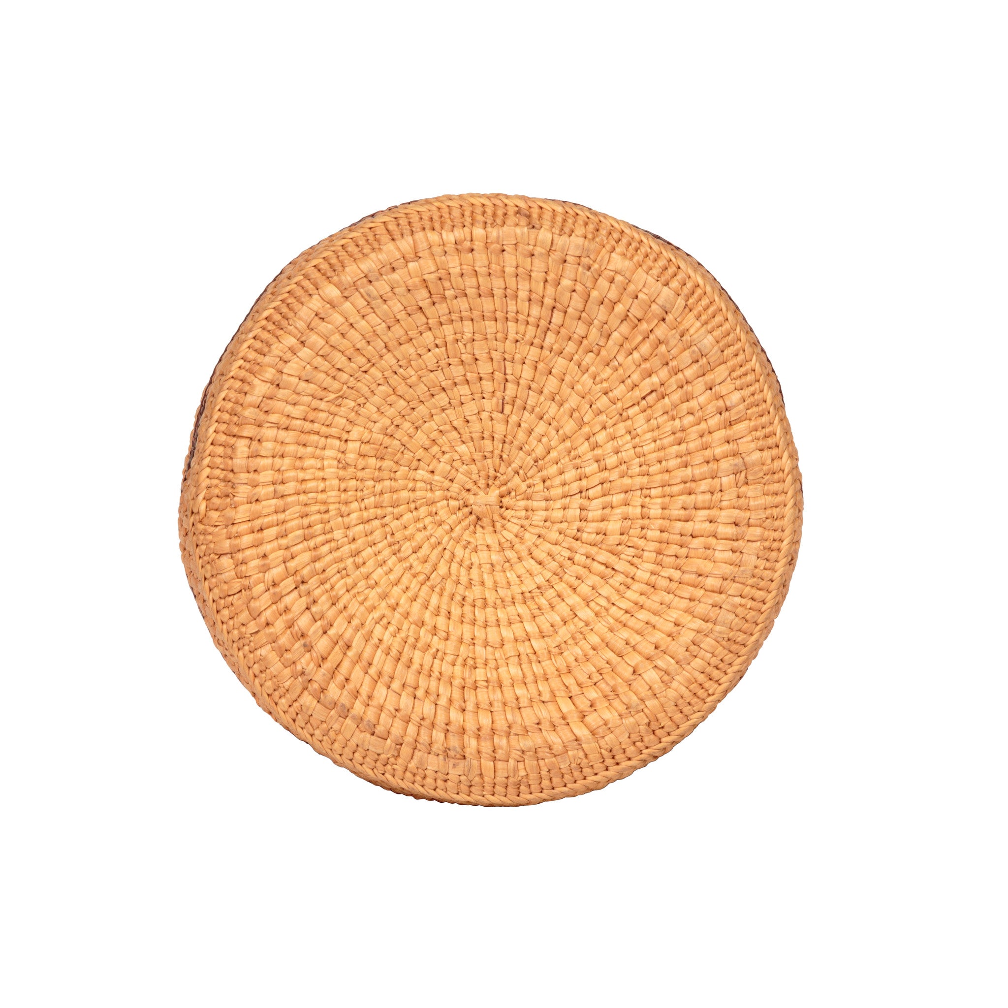 Tlingit Rattletop Basket