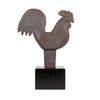 Rooster Windmill Weight, Furnishings, Decor, Windmill Weight