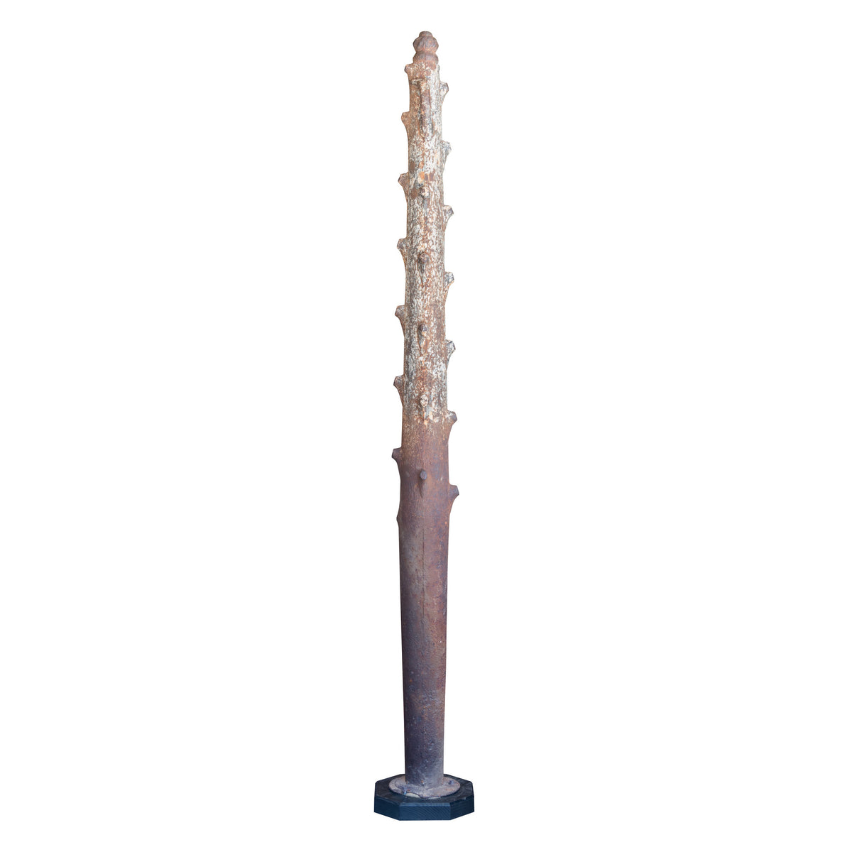 Cast Iron Hitching Post — Cisco's Gallery