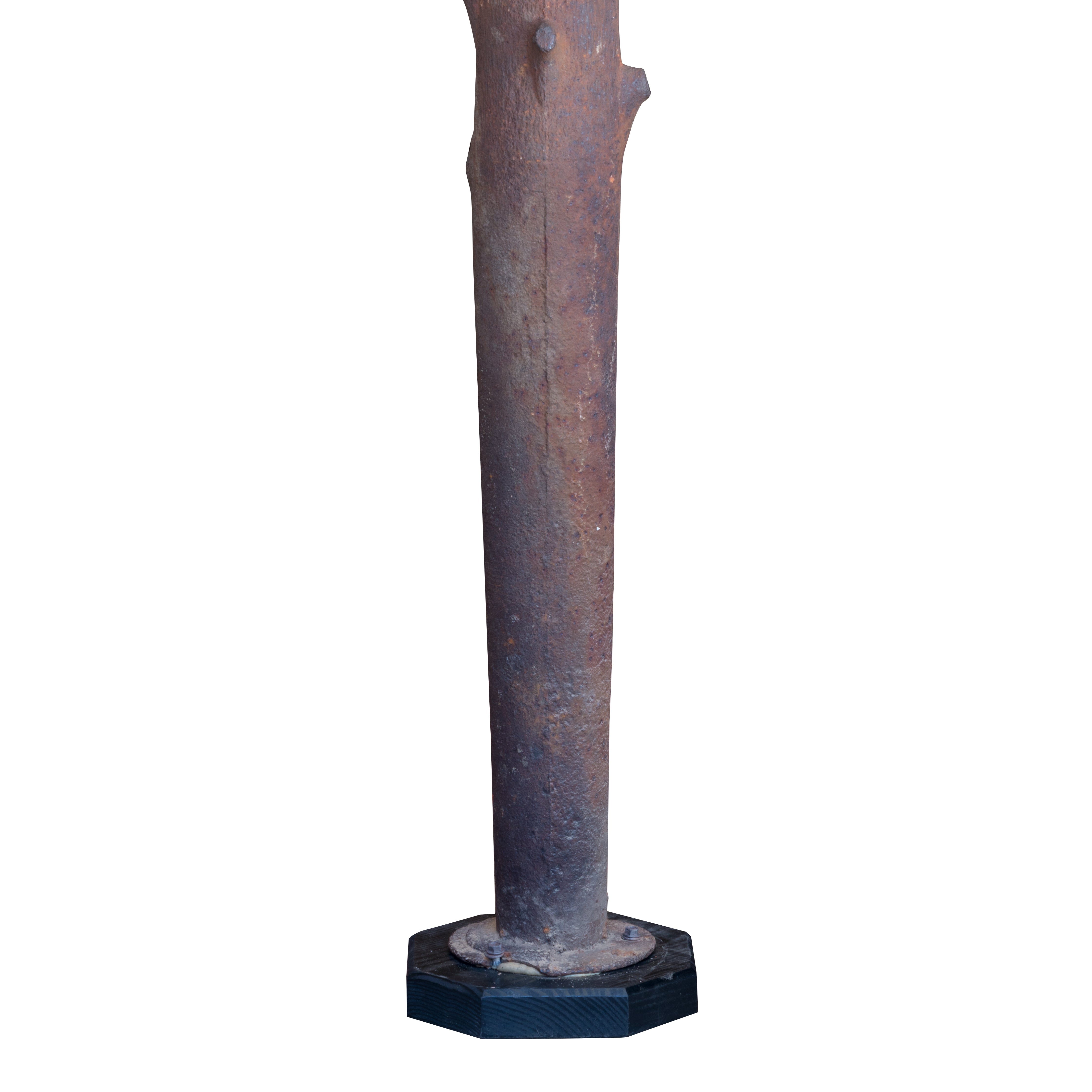 Cast Iron Hitching Post