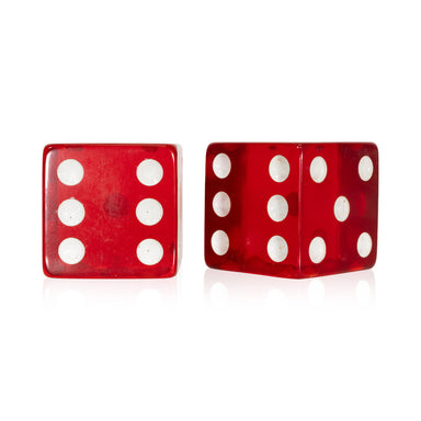 Jumbo Dice, Western, Gaming, Dice