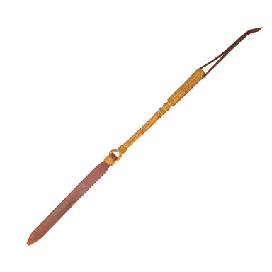 Tightly Braided Quirt, Western, Horse Gear, Quirt