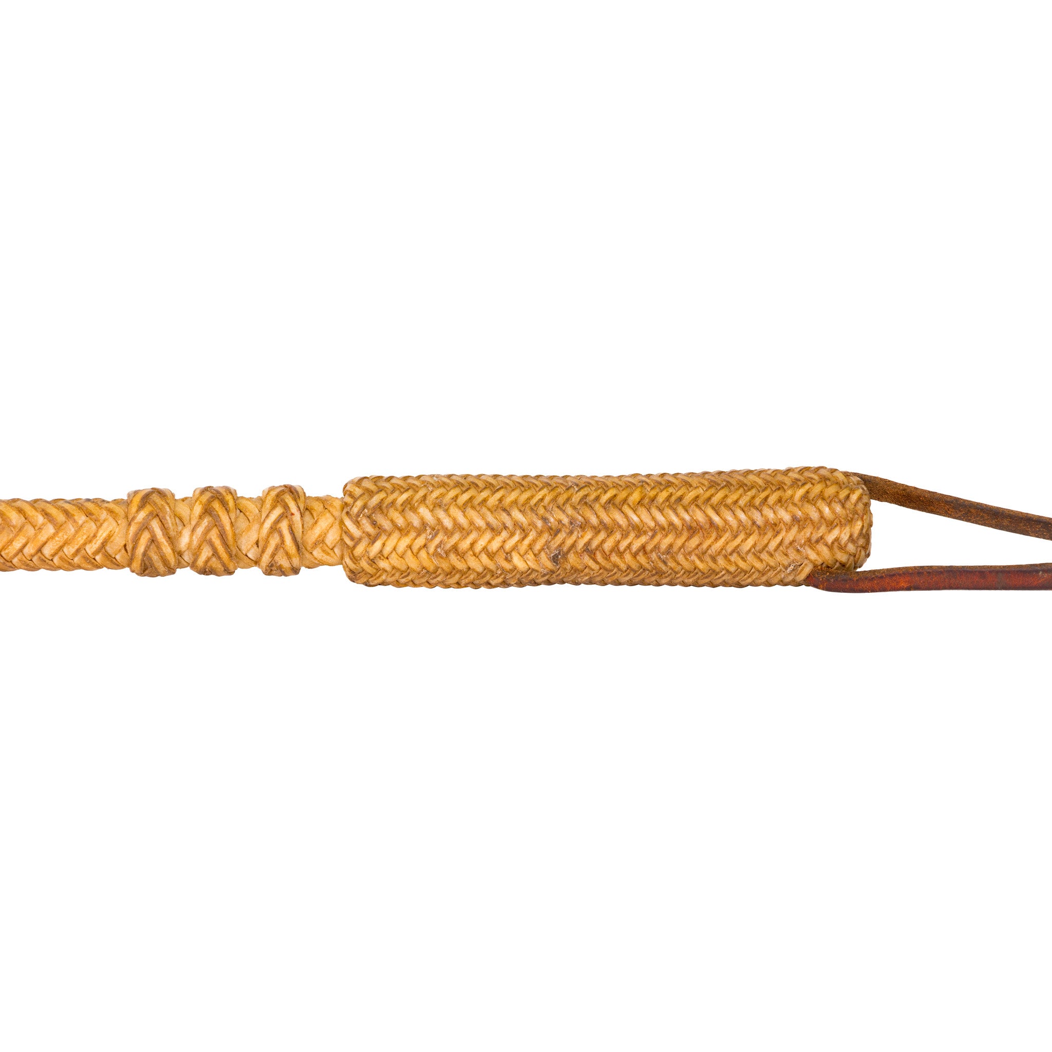 Tightly Braided Quirt