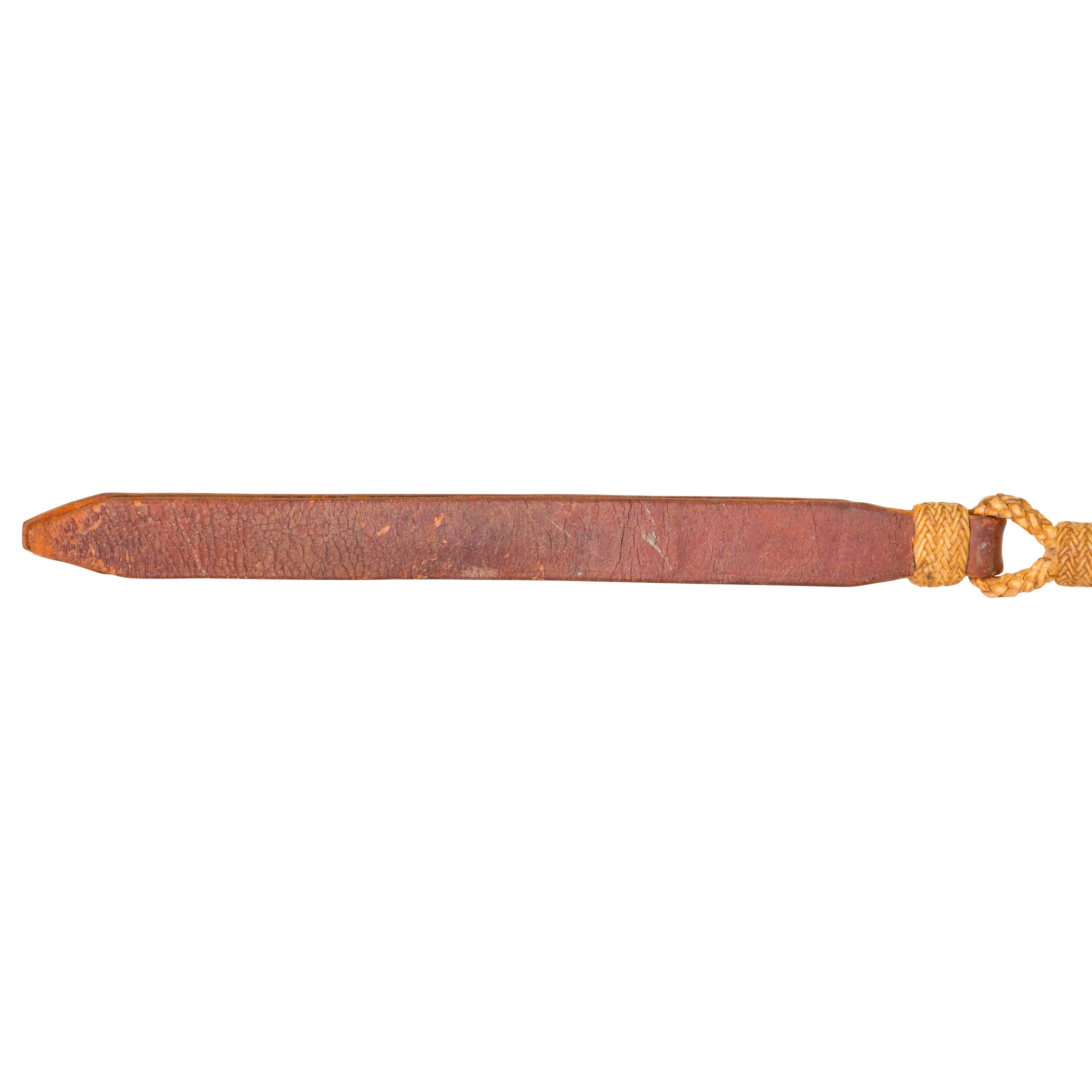 Tightly Braided Quirt