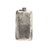 Antique Sterling Silver Flask
