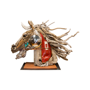 Whoa by Tina Milsavljevich, Fine Art, Sculpture, Other