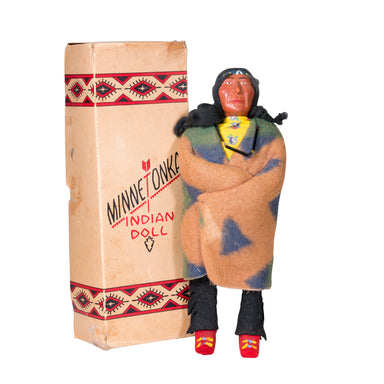 Skookum Doll, Furnishings, Decor, Skookum