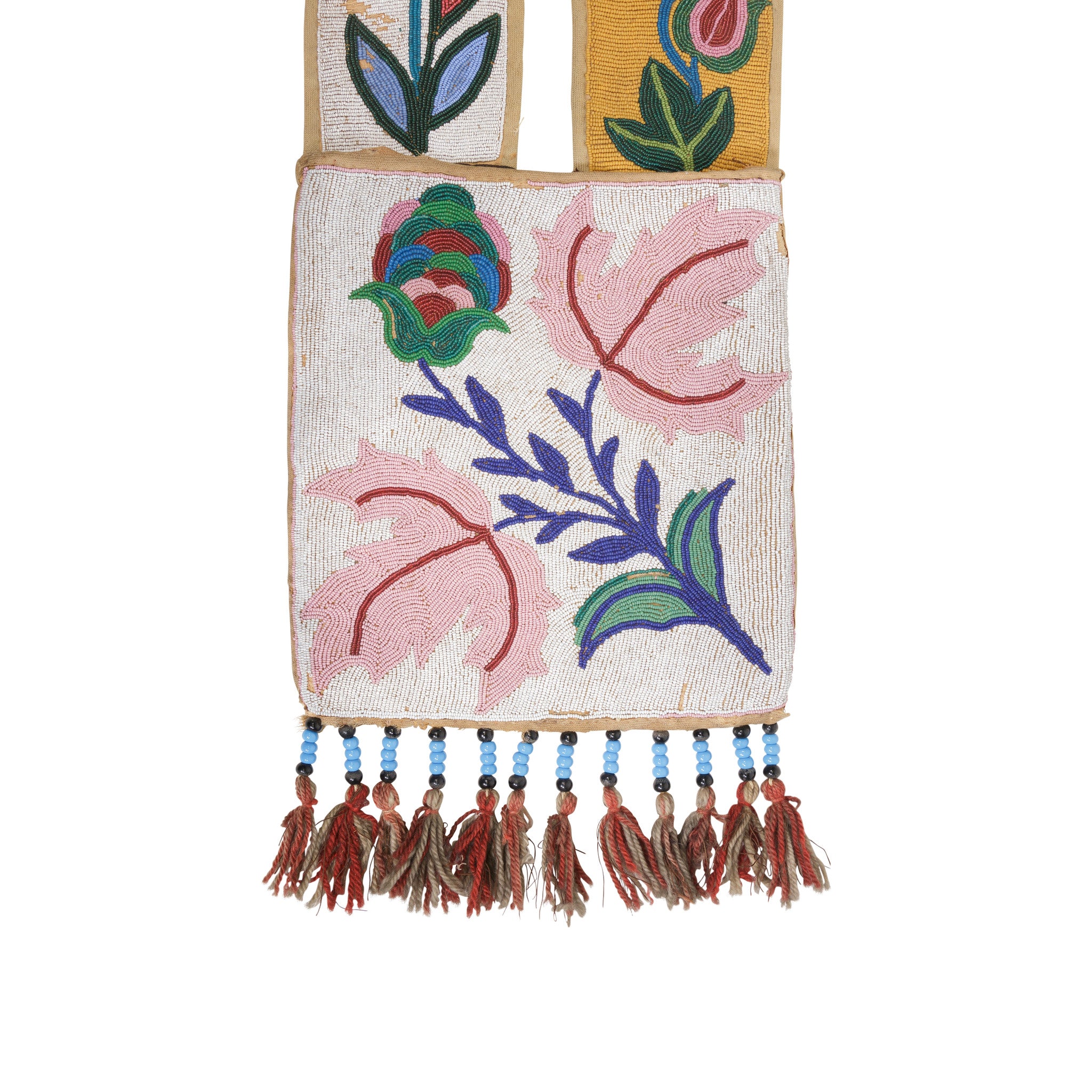 Plains Cree Bandolier