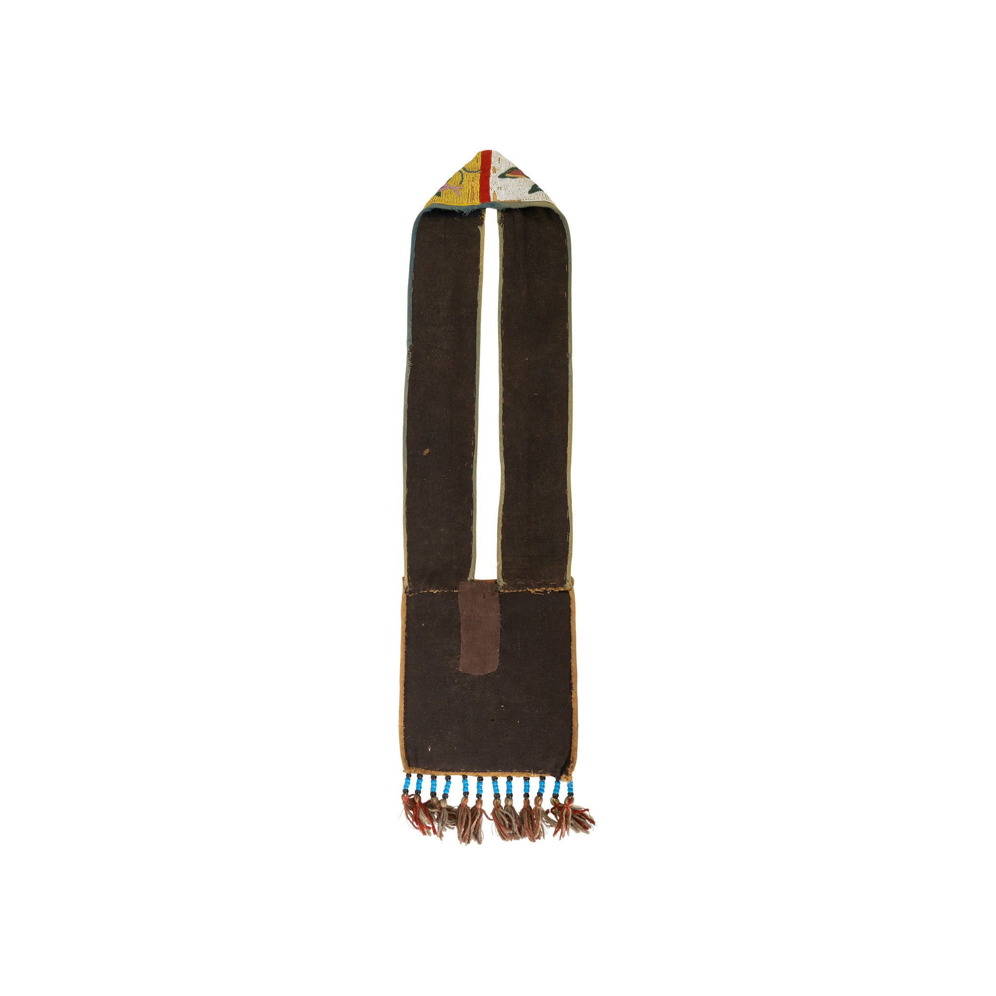 Plains Cree Bandolier