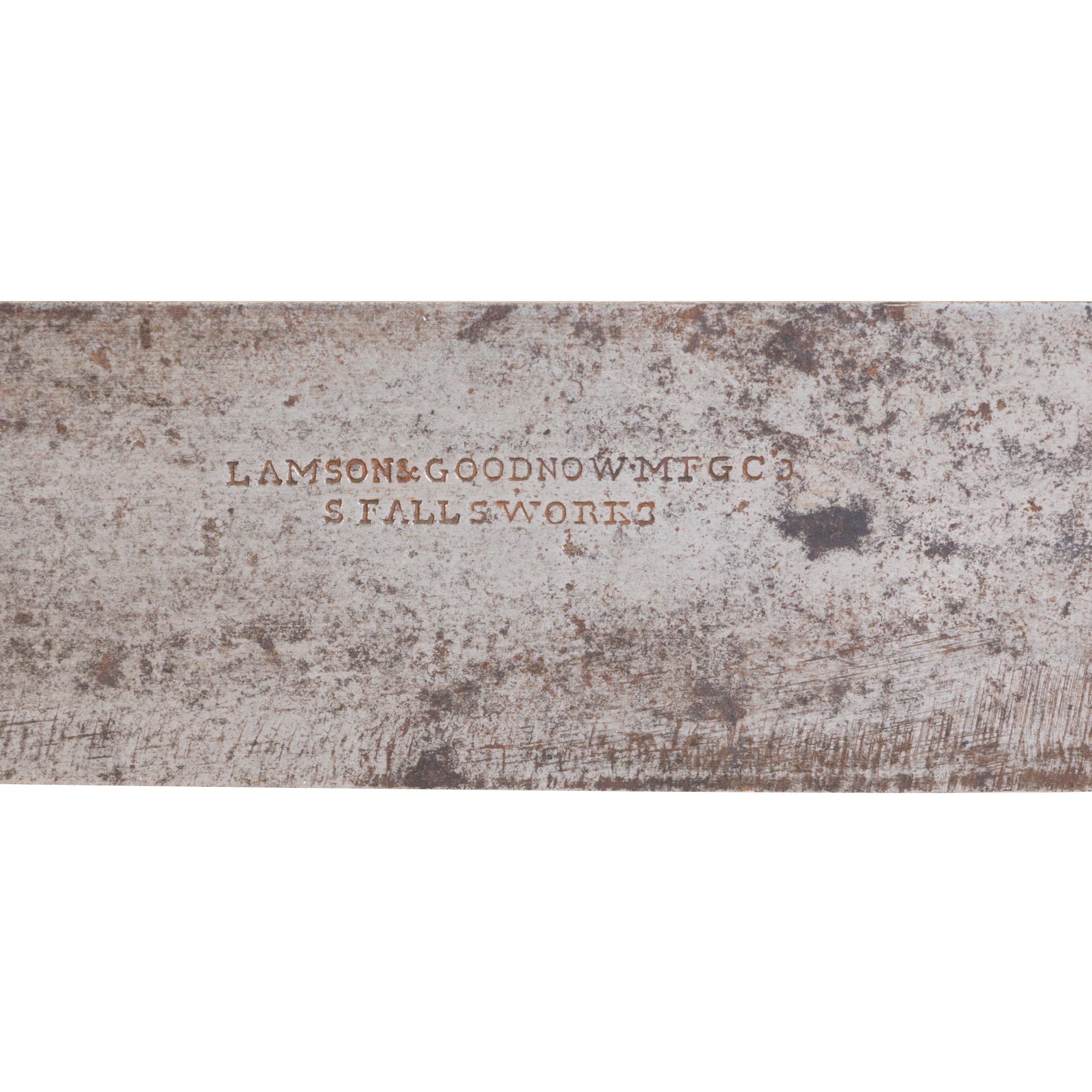 Lamson & Goodnow Frontier Knife