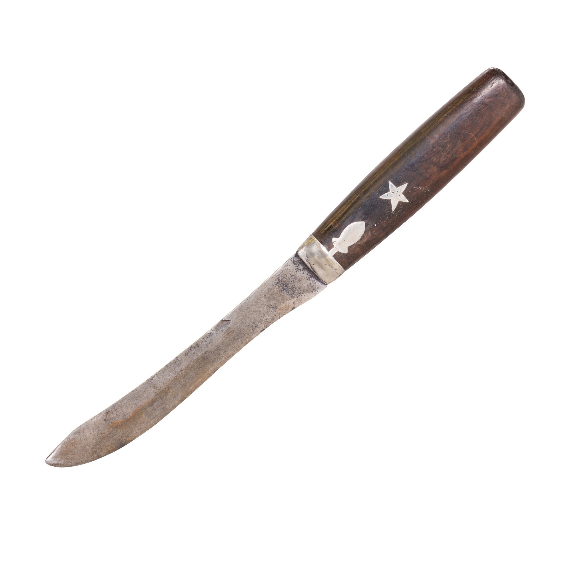Frontier Knife, Western, Blade, Knife