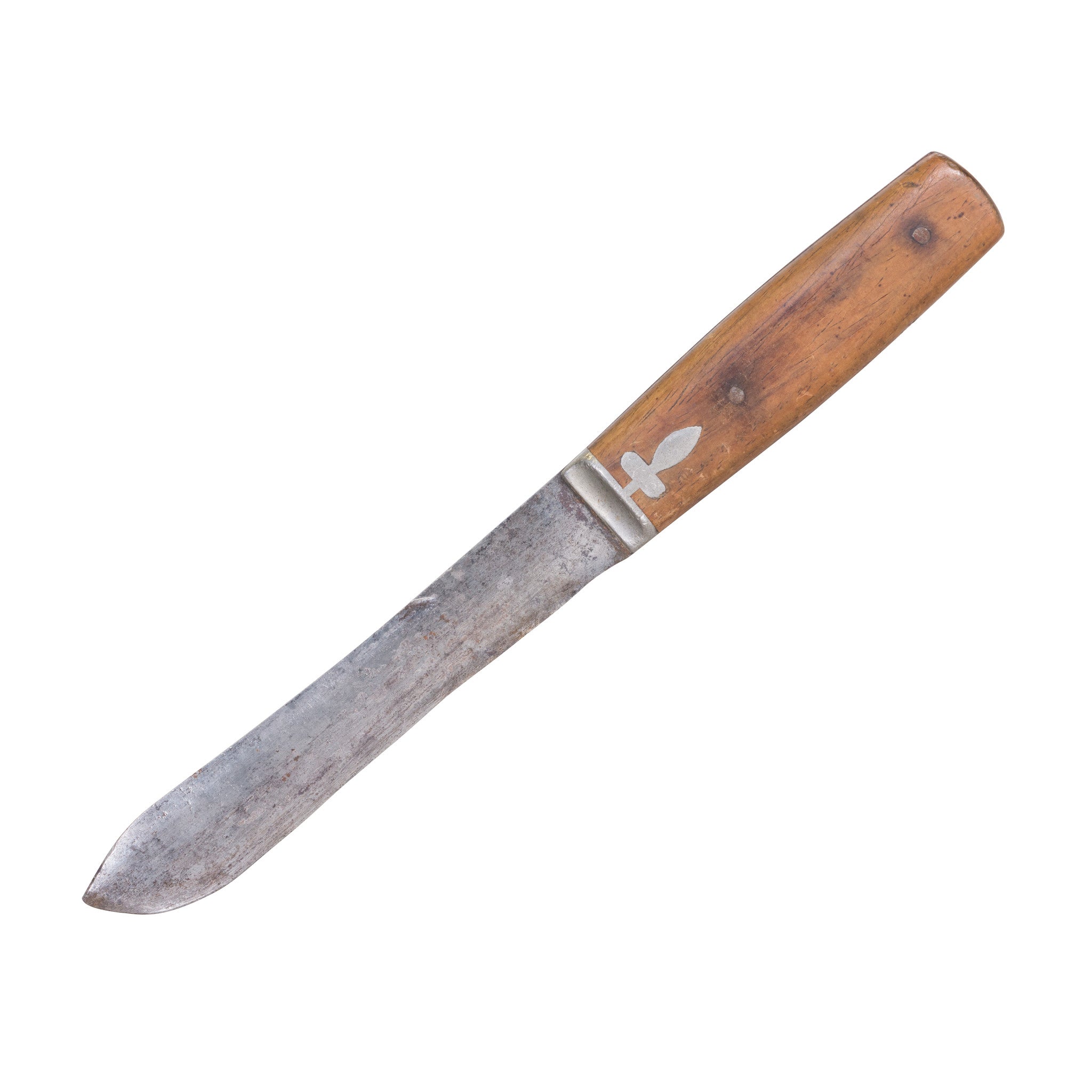 Frontier Knife, Western, Blade, Knife