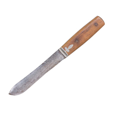 Frontier Knife, Western, Blade, Knife