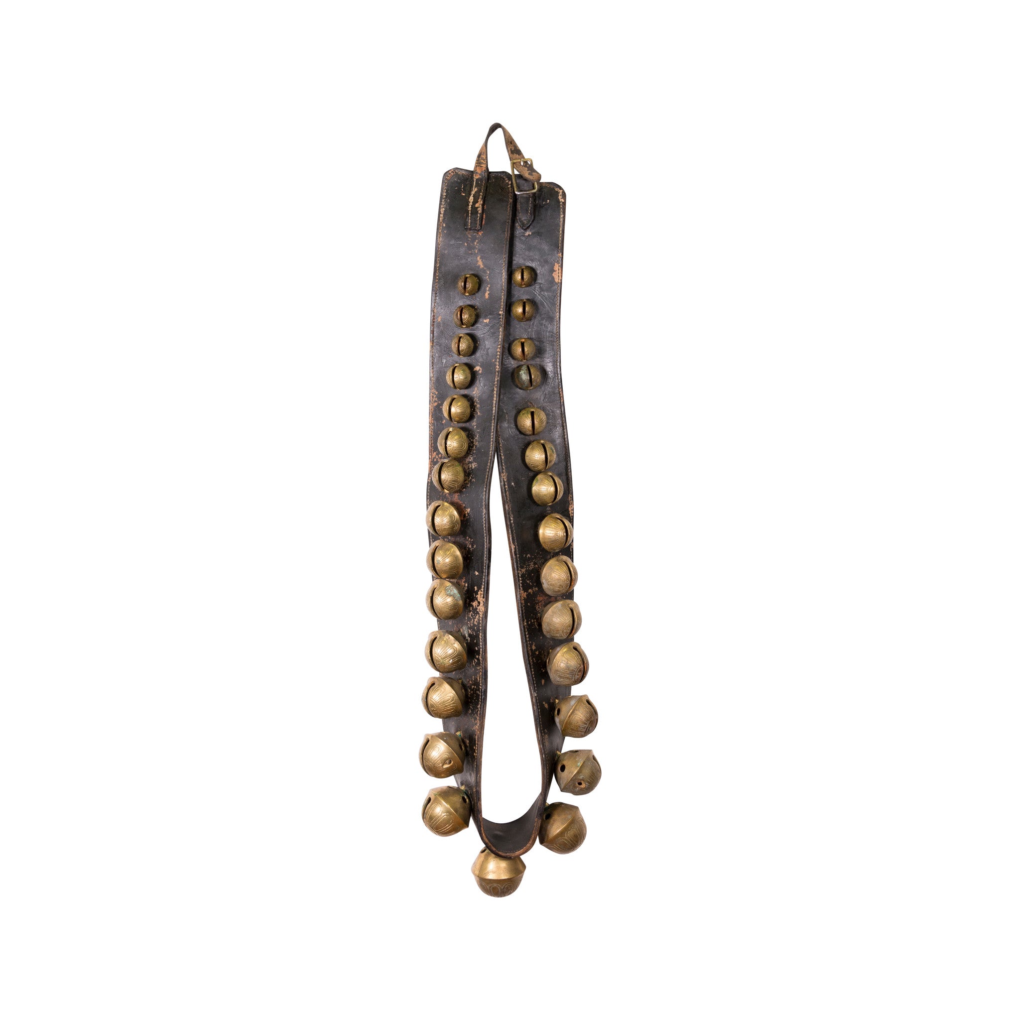 Large Sleigh Bells, Western, Horse Gear, Bell