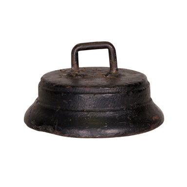 Old West Buggy Weight, Western, Horse Gear, Hitching Post