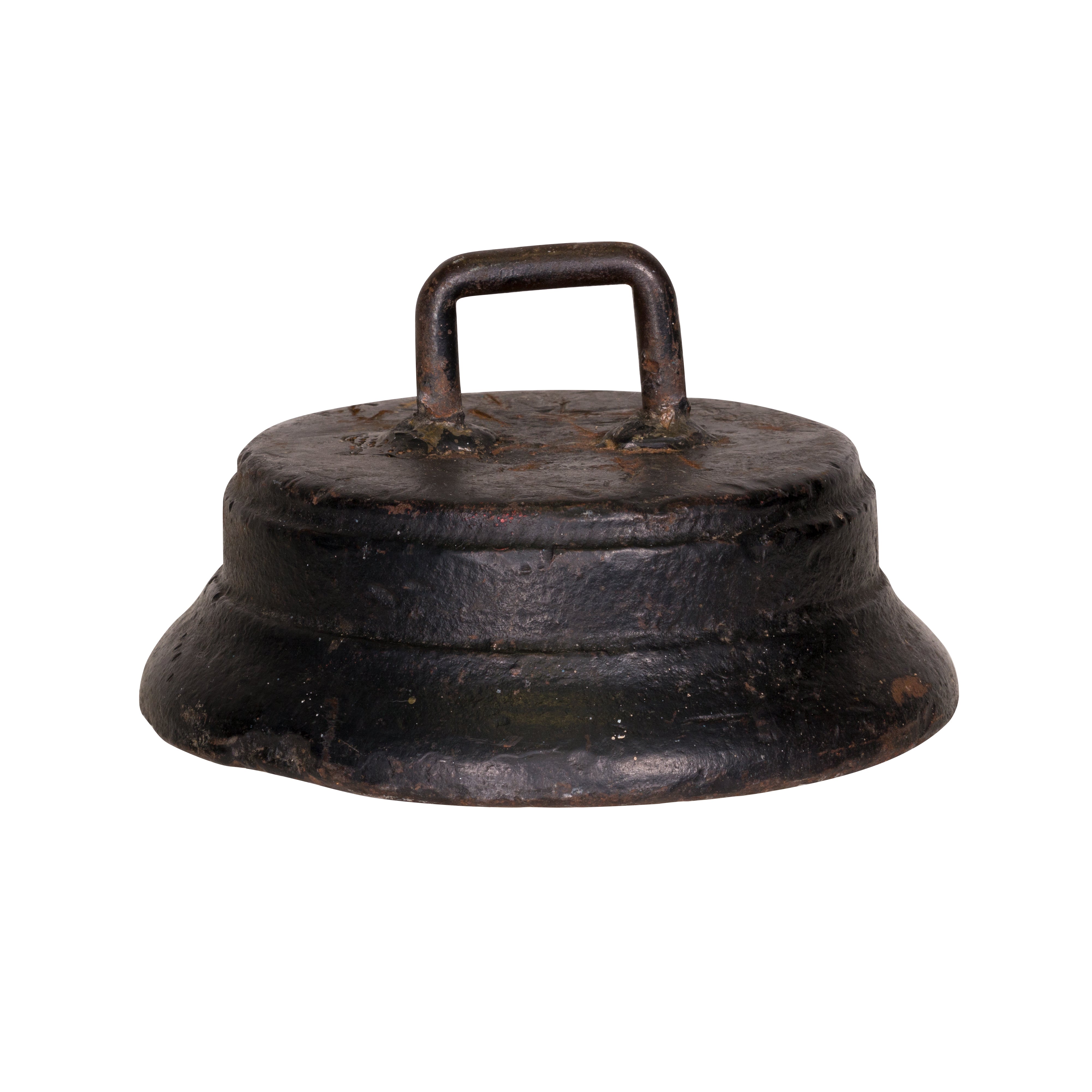 Old West Buggy Weight, Western, Horse Gear, Hitching Post