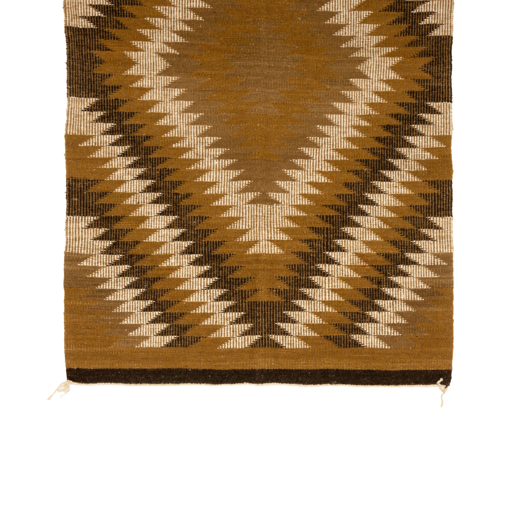 Navajo Crystal Weaving