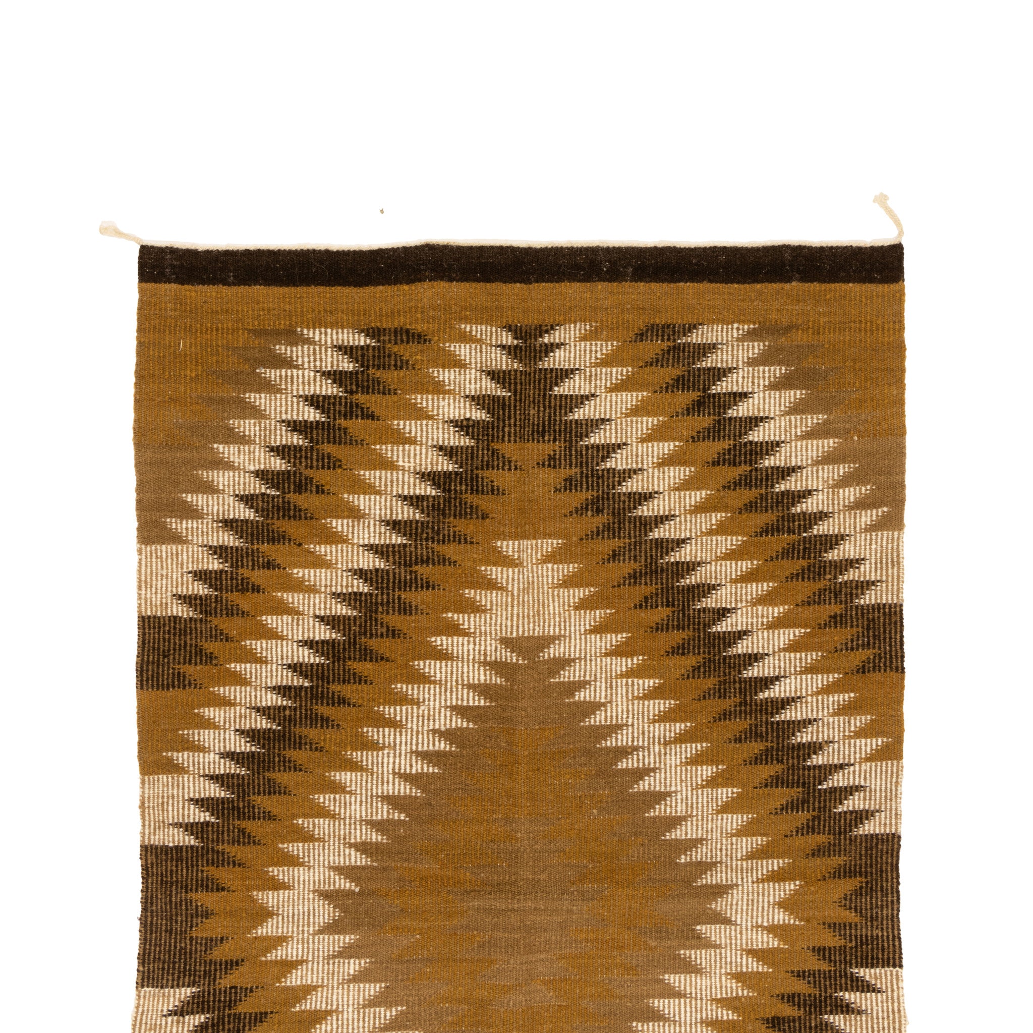 Navajo Crystal Weaving
