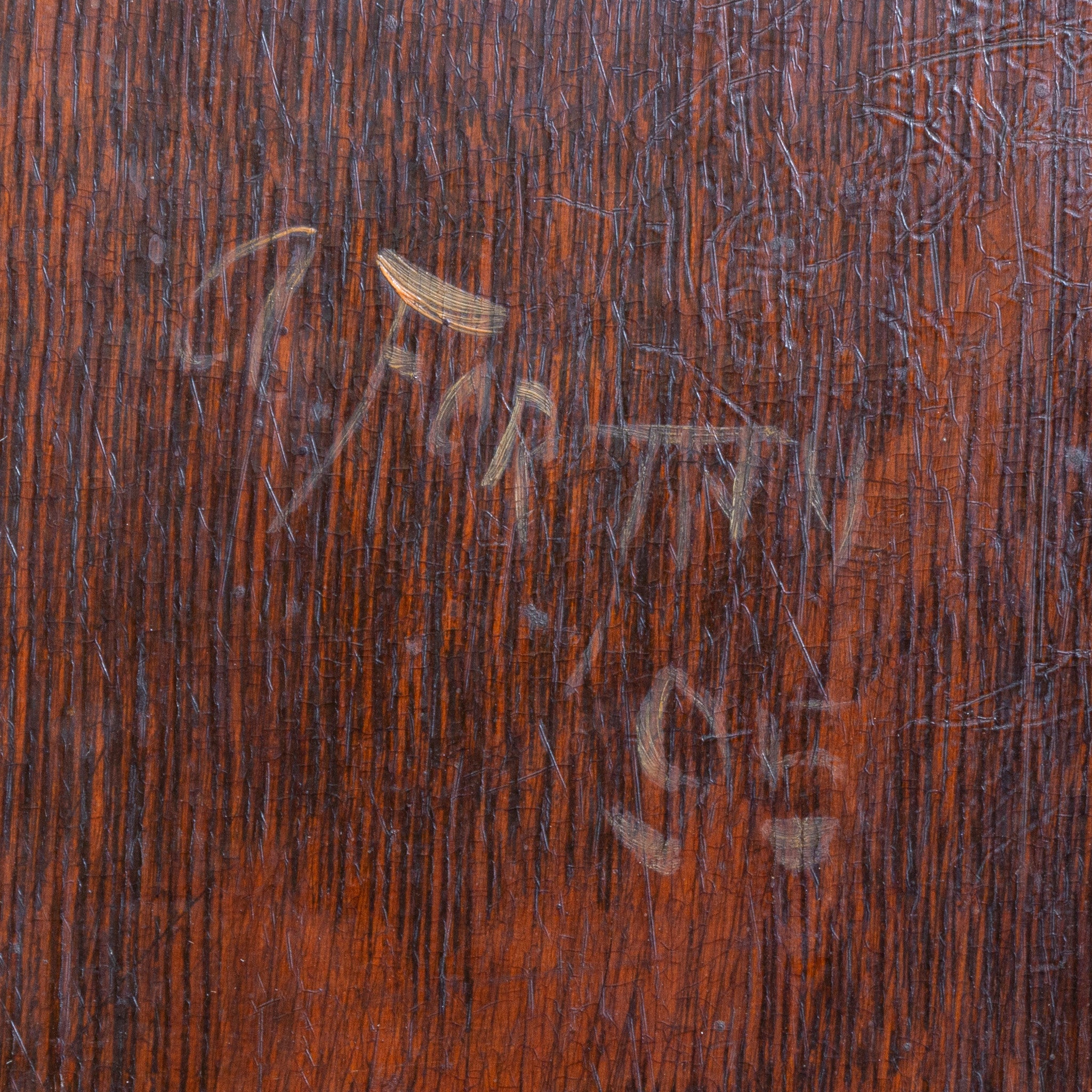 Hanging Game Paintings