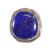Navajo Lapis Ring