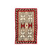 Navajo Crystal, Native, Weaving, Floor Rug