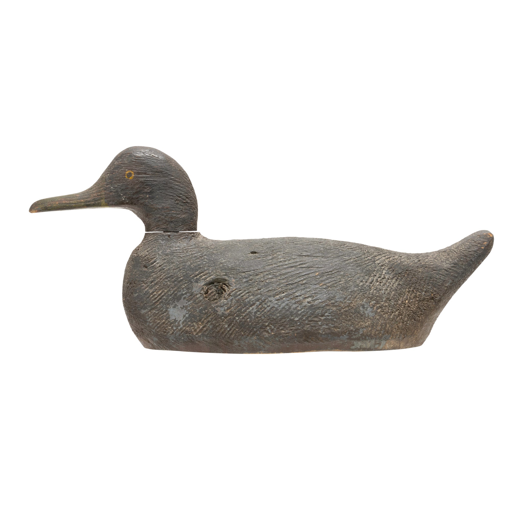 Black Duck Decoy, Sporting Goods, Hunting, Waterfowl Decoy