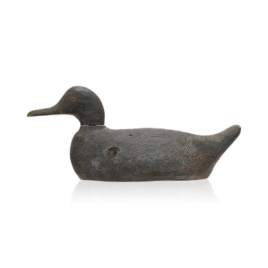 Black Duck Decoy, Sporting Goods, Hunting, Waterfowl Decoy