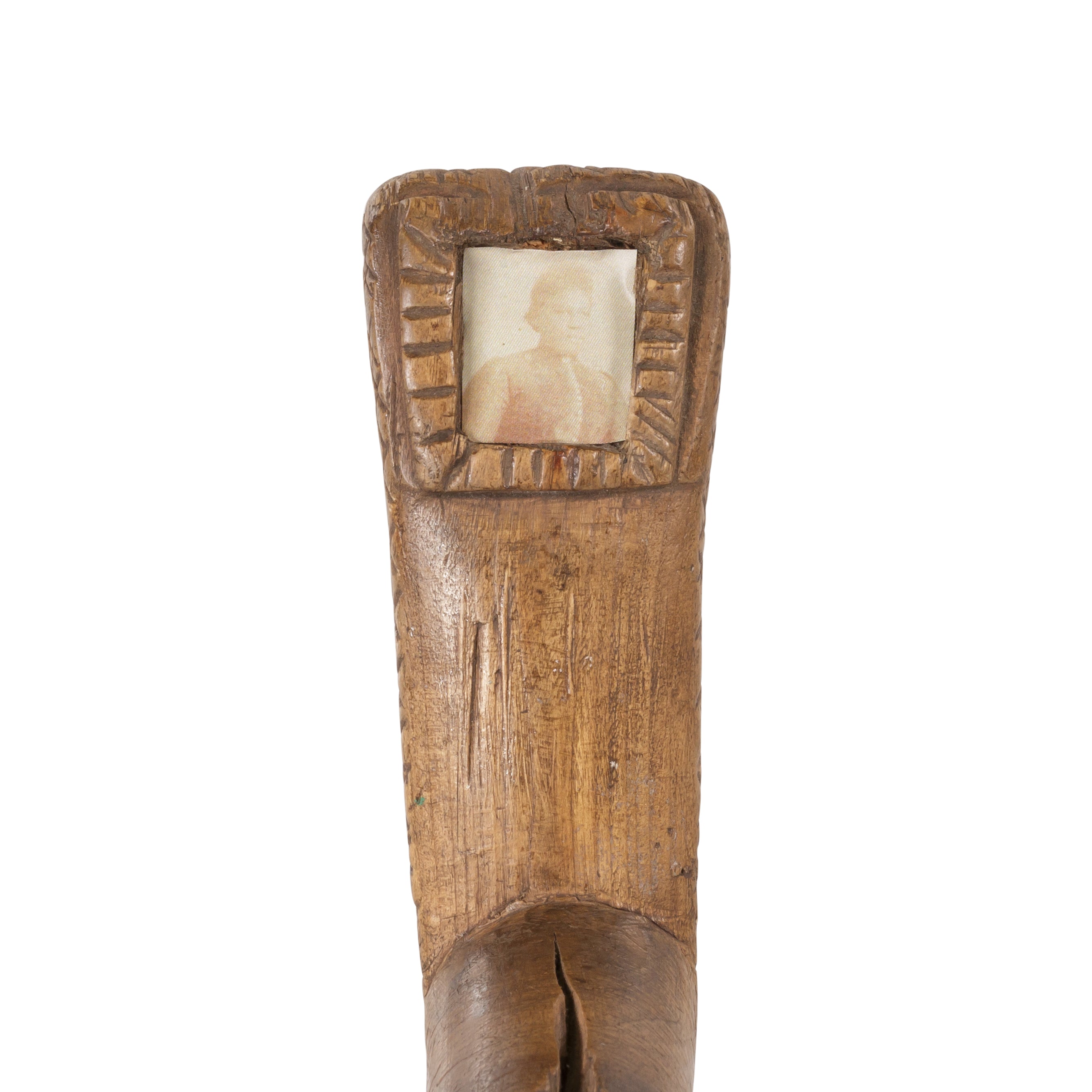 Woodlands Crooked Knife
