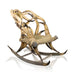 35 Horn Rocker, Furnishings, Furniture, Chair