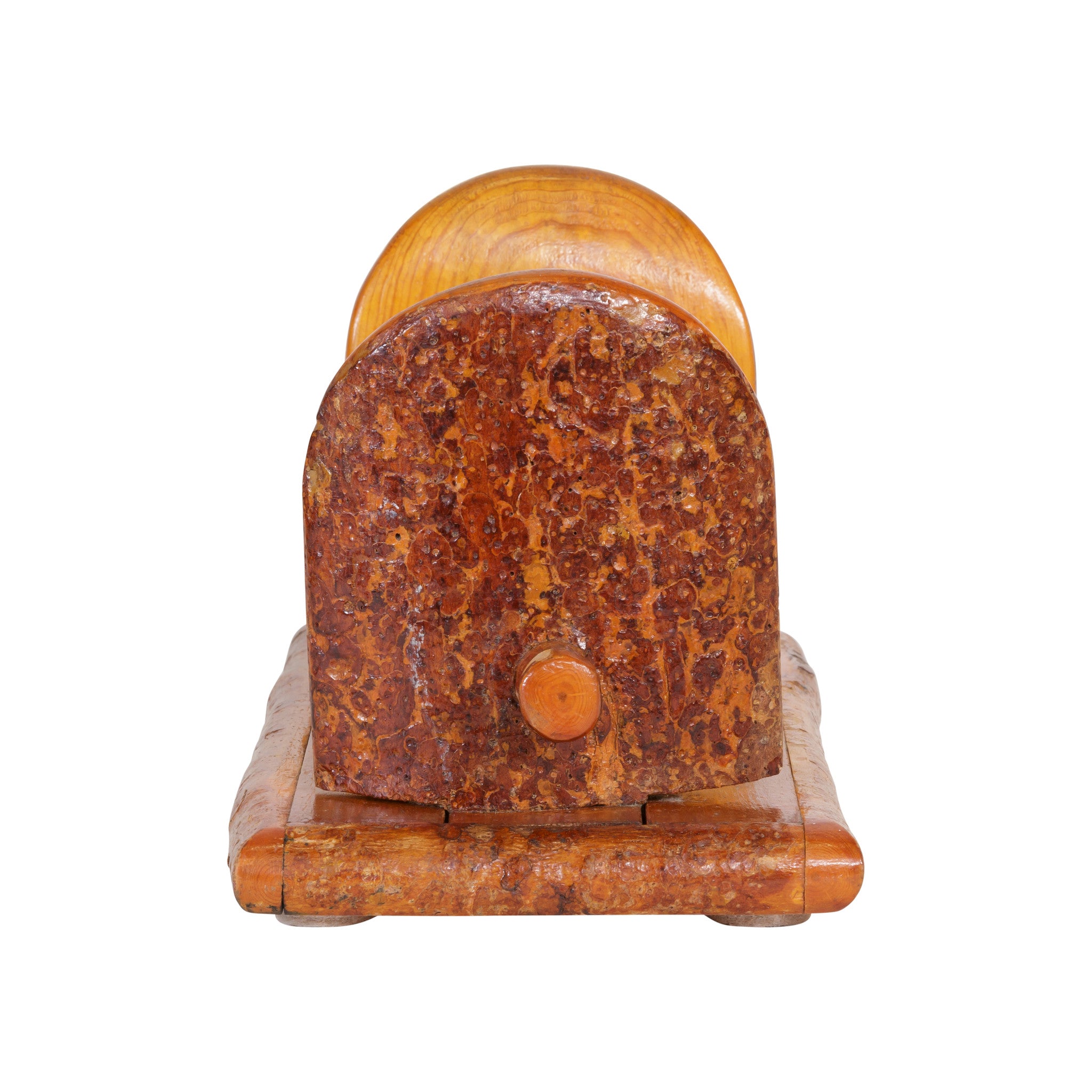 Lodge Pole Bookends