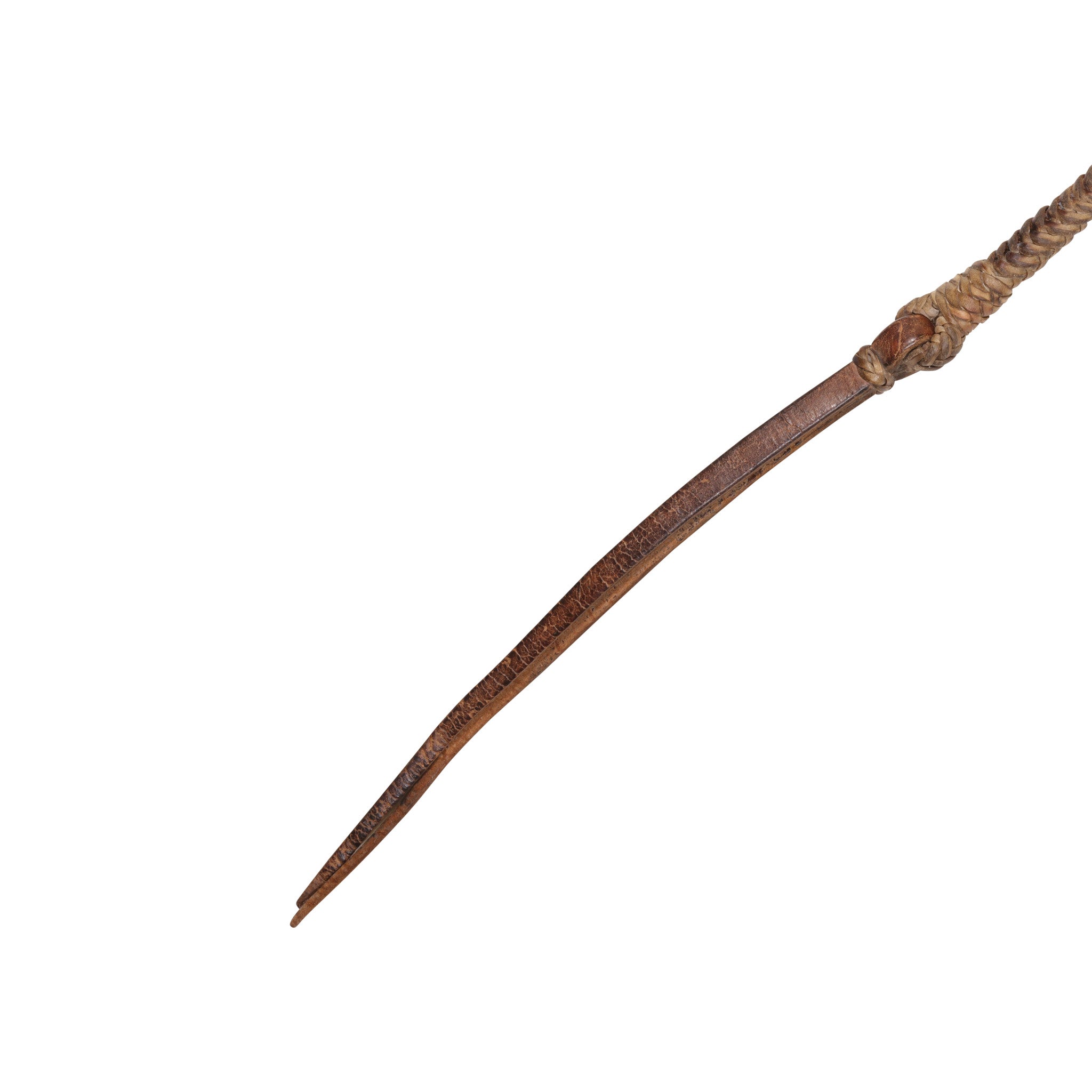 Rawhide Quirt