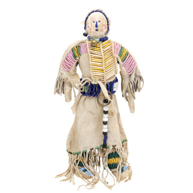 Plains Doll, Native, Doll, Other