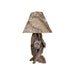Raccoon Table Lamp, Furnishings, Lighting, Table Lamp