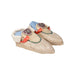 Chippewa Child's Moccasins, Native, Garment, Moccasins