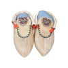 Chippewa Child's Moccasins