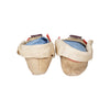 Chippewa Child's Moccasins