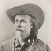"Buffalo Bill" Cody Cabinet Card