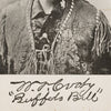 "Buffalo Bill" Cody Cabinet Card