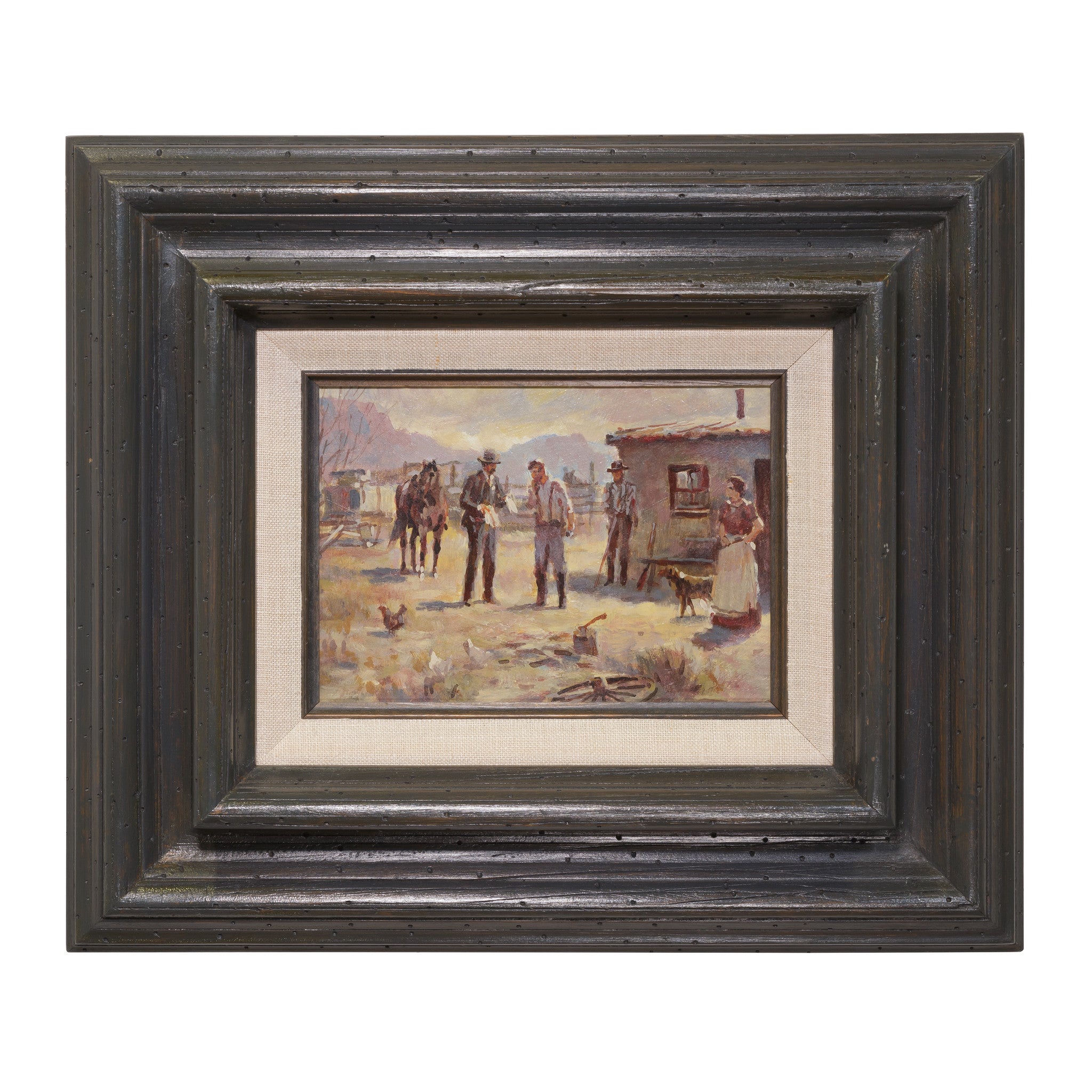 Tax Collector by Ron Crooks