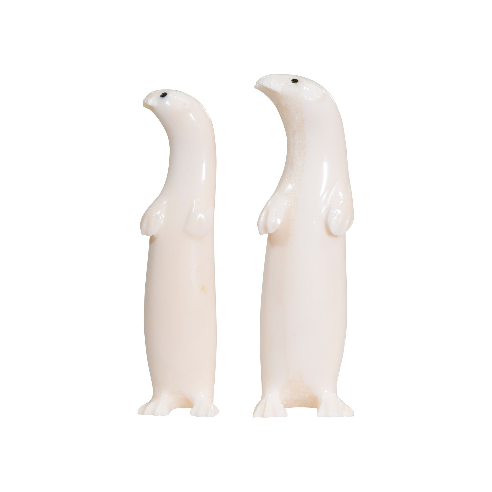 Eskimo Ivory Carvings