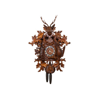 Black Forest Cuckoo Clock, Furnishings, Black Forest, Clock