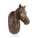Cast Iron Horse Stable Sign, Furnishings, Decor, Trade Sign