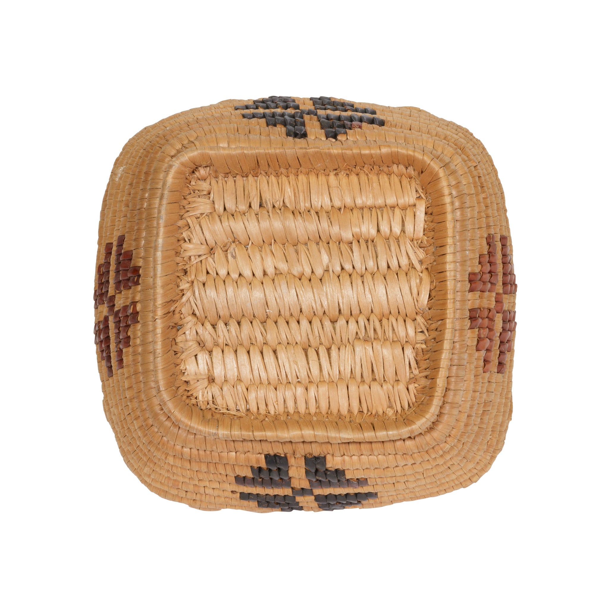 Lillooet Rectangular Basket