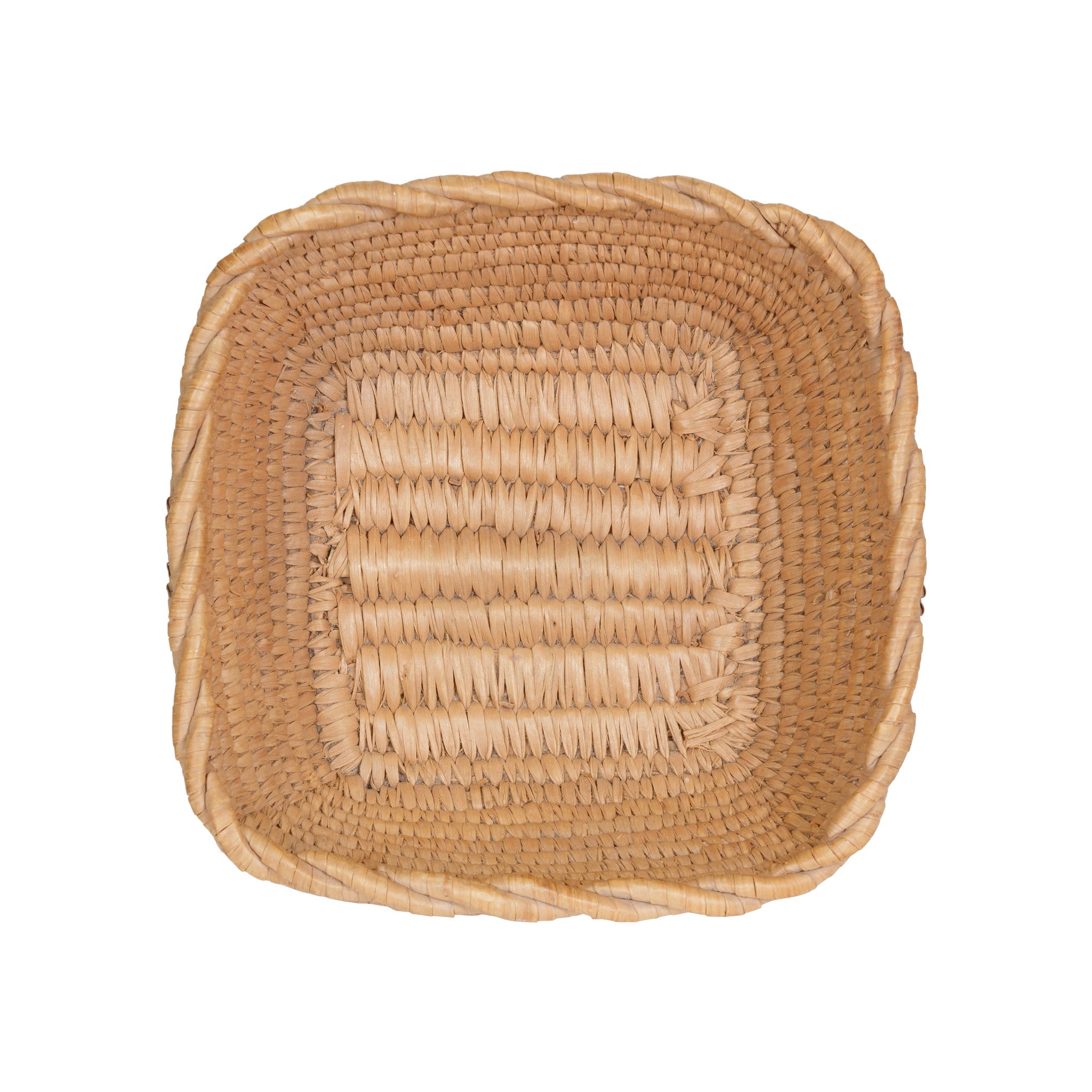 Lillooet Rectangular Basket