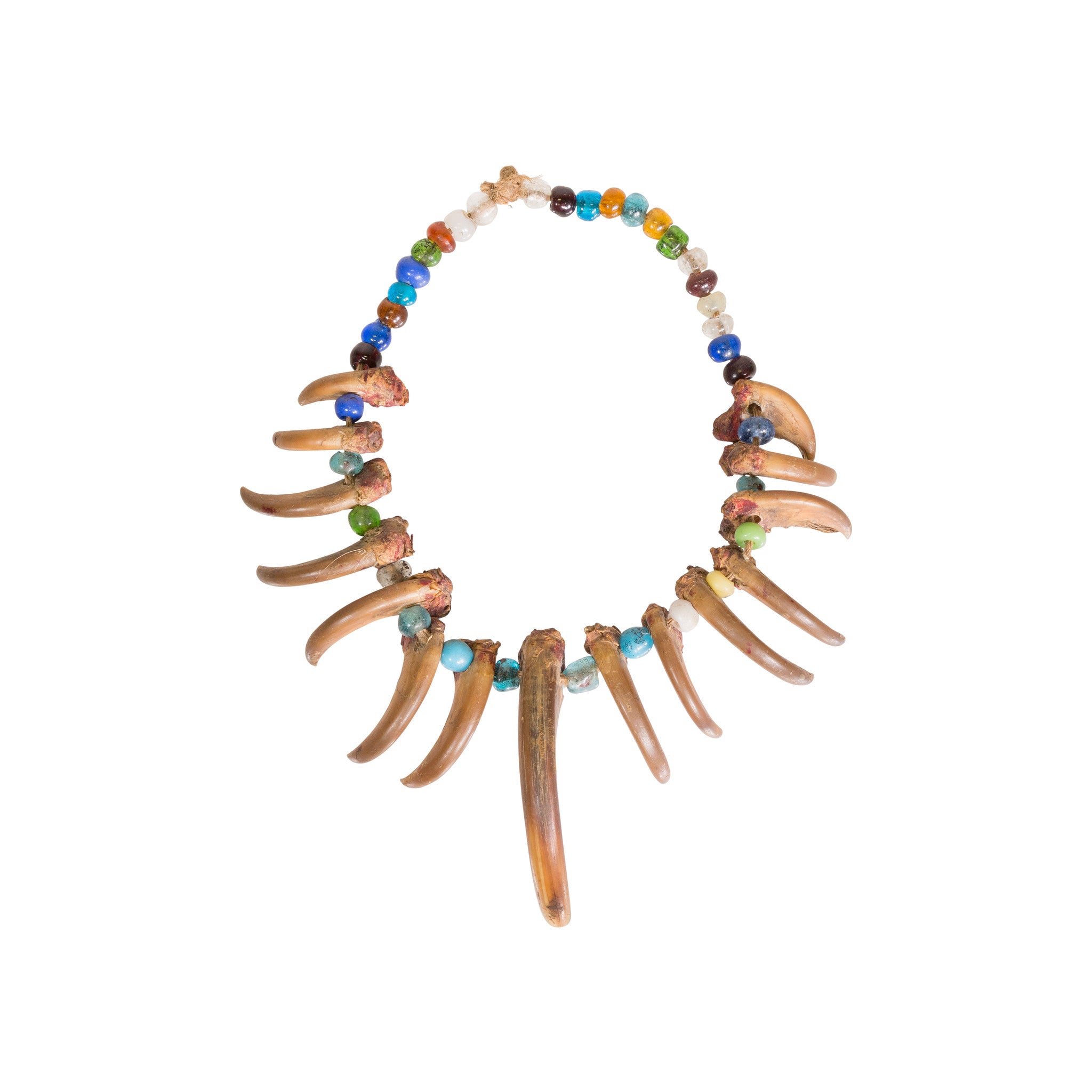 Grizzly Bear Necklace