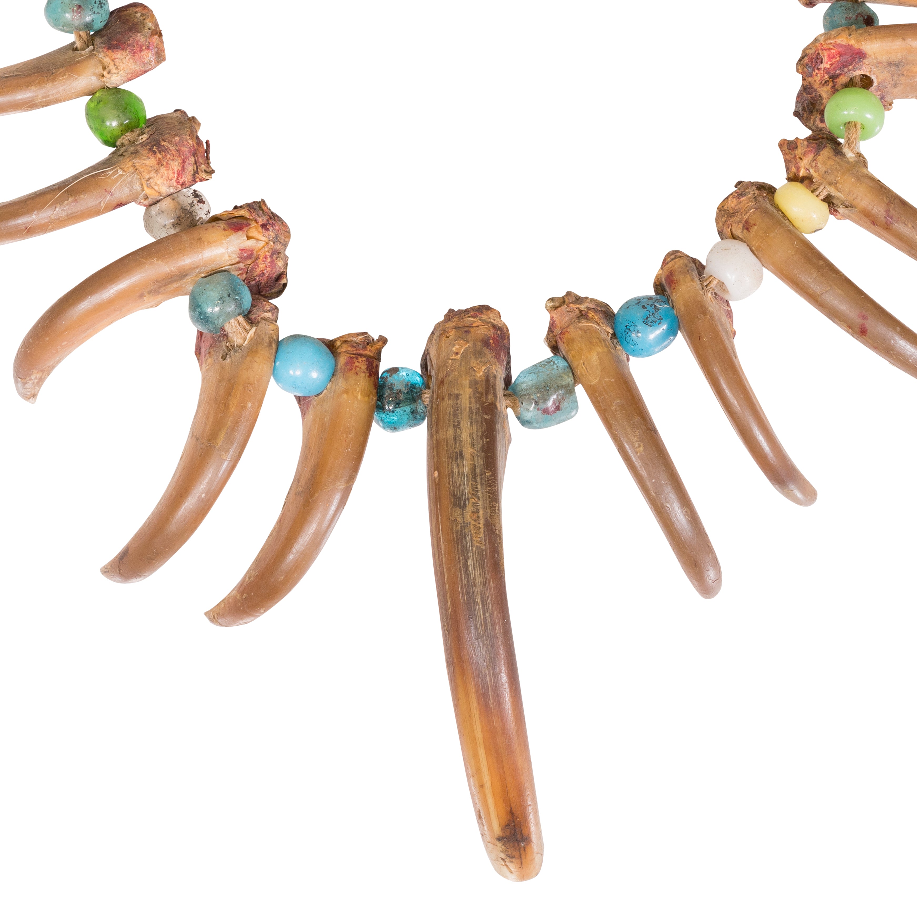 Grizzly Bear Necklace