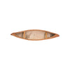 Chippewa Model Birch Bark Canoe
